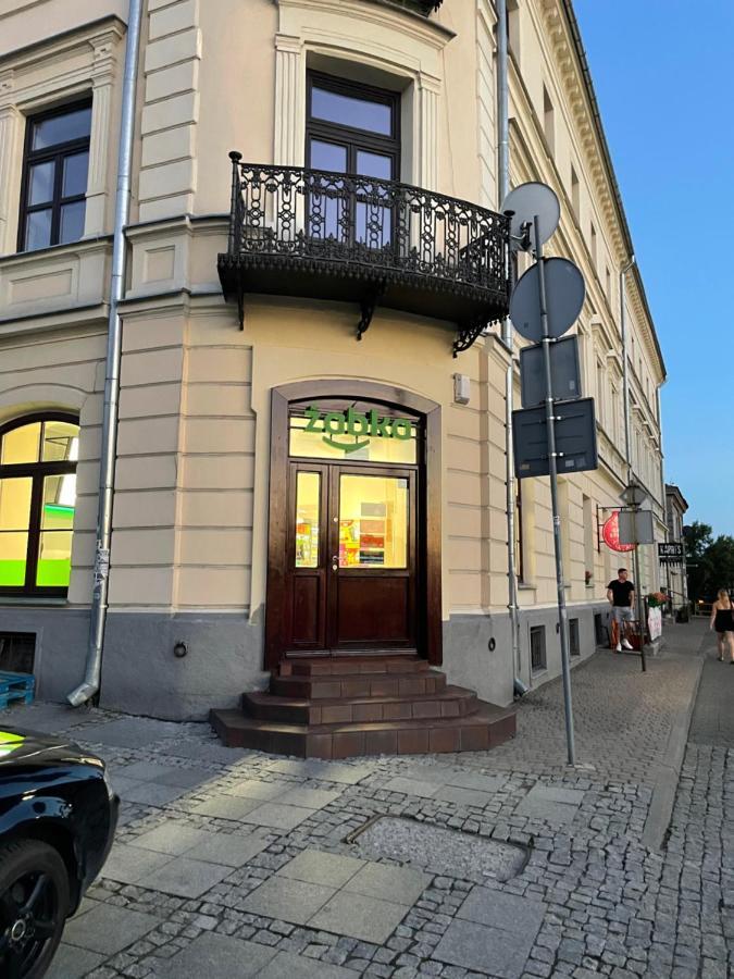 Apartamento Apartament W Centrum Przy Studni 102M2 Chełm Exterior foto